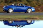 Alfa Romeo Spider 2007 года (UK)